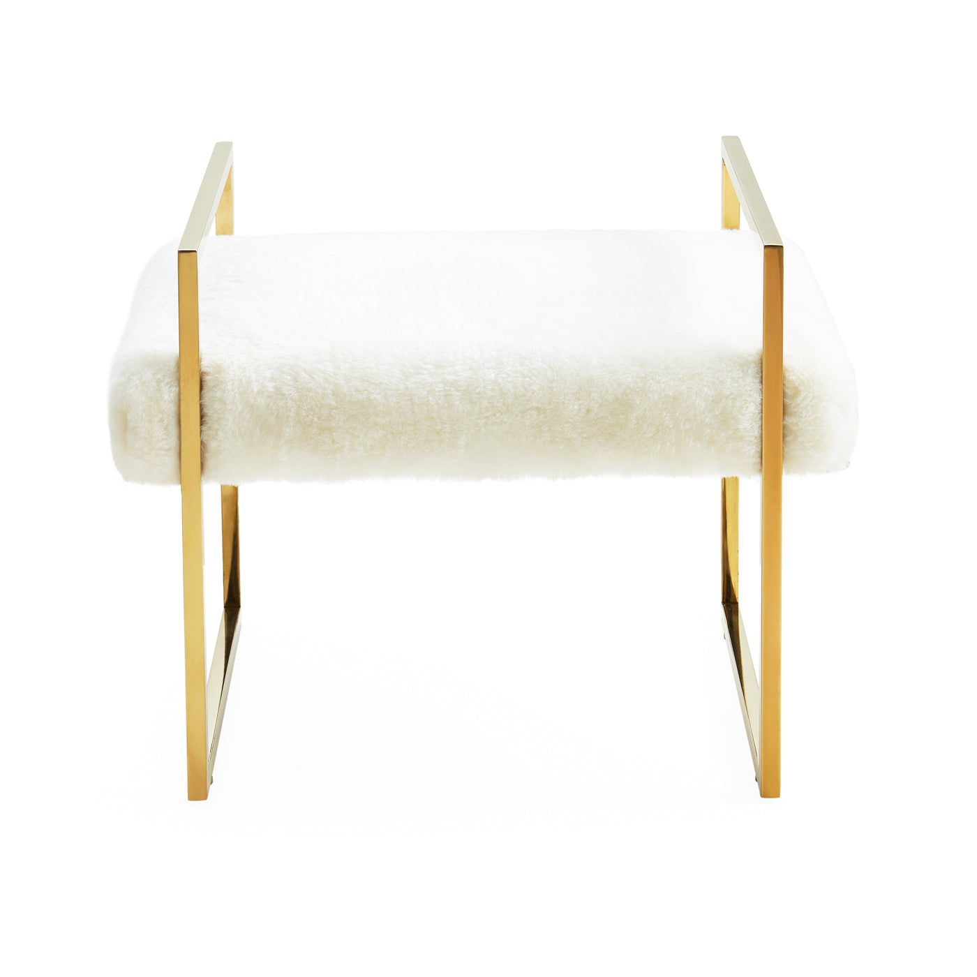 Beaumont Bench 5 - Modern Wooden Bench with Cushion for Living Room, Patio, or Entryway - Stylish and Comfortable Seating for Home Decor