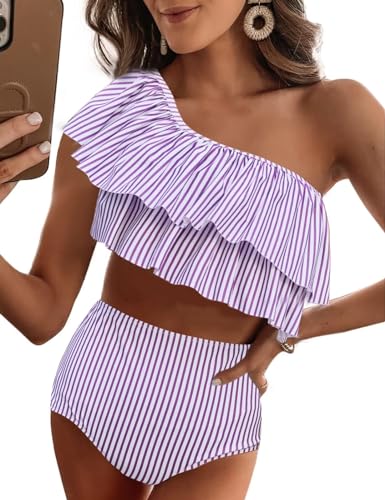 Purple Stripes