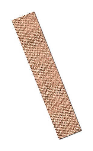 3M 1245 Embossed Copper Foil Tape - 100 Pcs (0.75