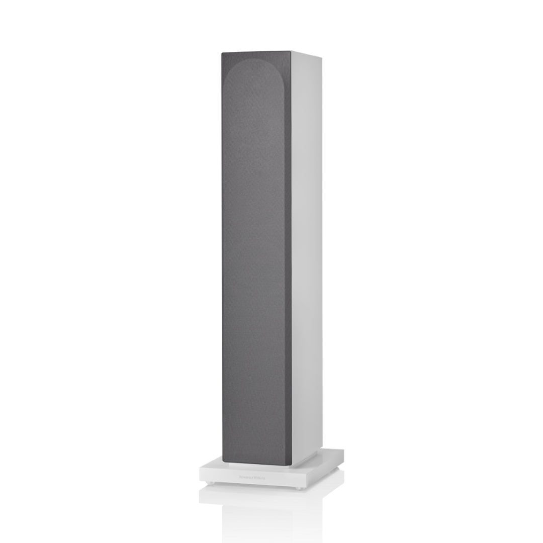 Bowers & Wilkins 704 S3 Floor Standing Tower Speaker - Premium HiFi Audio (Single Speaker, B-Stock) for Home Theater & Music Listening