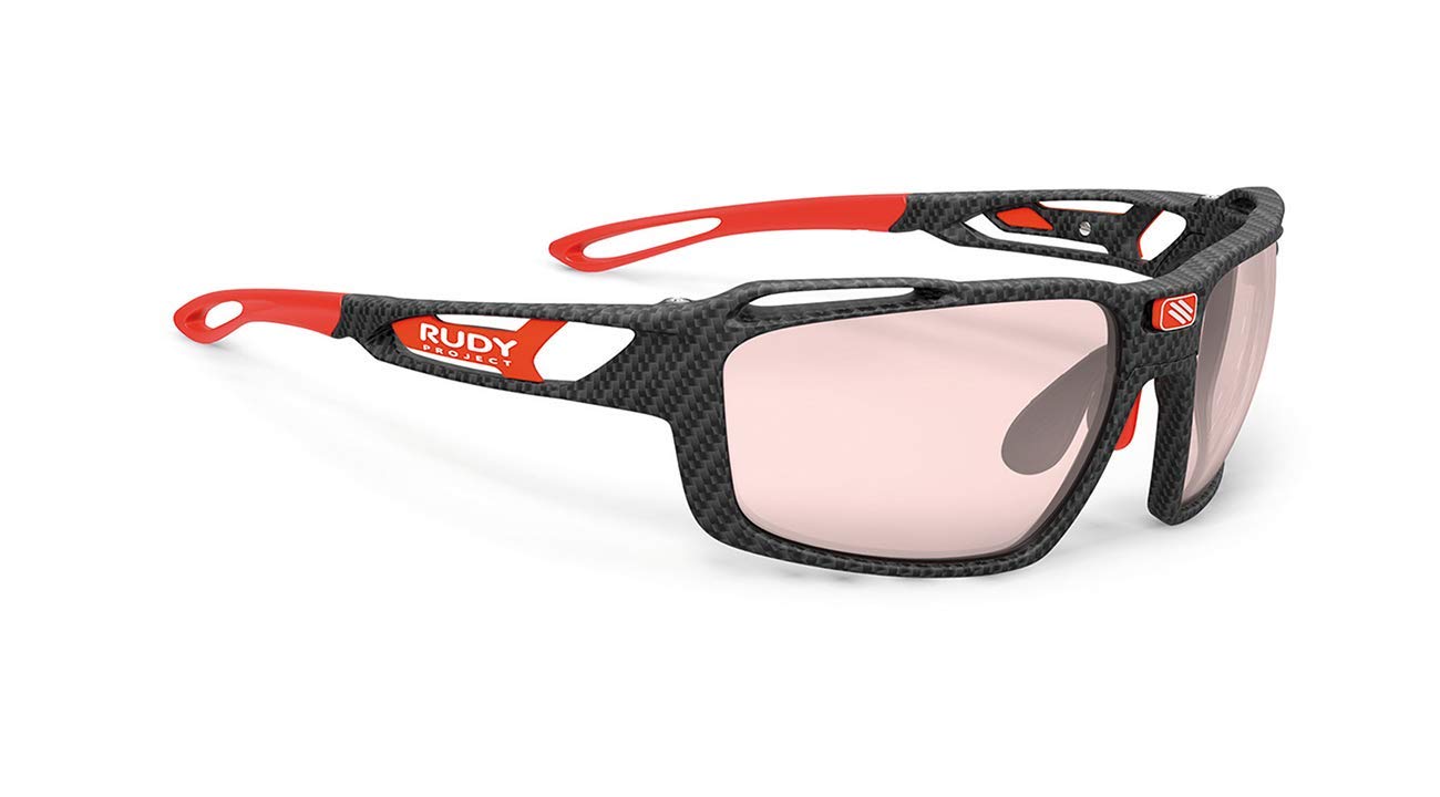 Rudy Project Sintryx Sports Cycling Sunglasses – Lightweight UV Protection for Road & Mountain Biking – Perfect for Outdoor Cycling, Running & Active Lifestyle