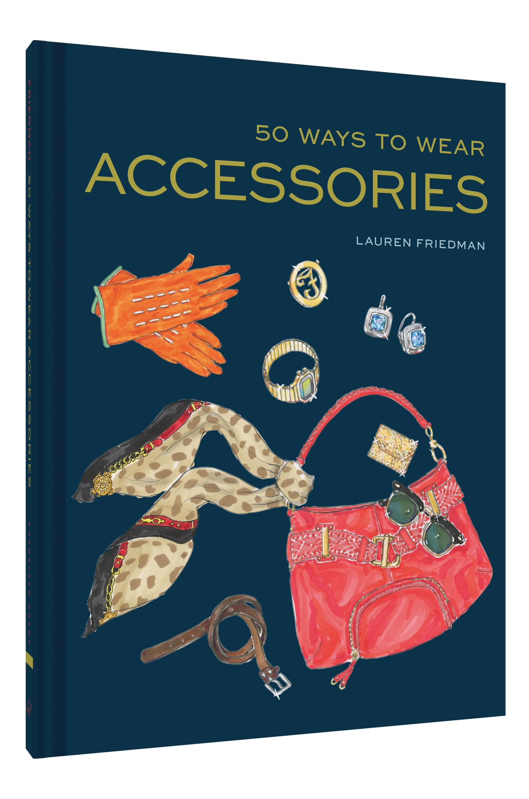 50 Ways to Wear Accessories - Fashion Guide for Styling Outfits & Hair