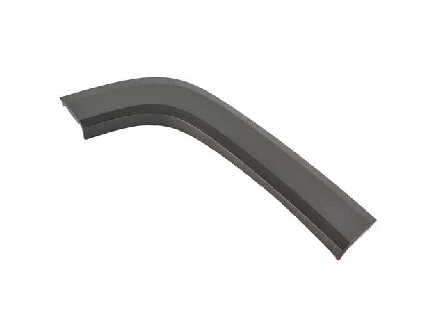 Mopar 5XB66LXHAA Wheel Flare Molding - Premium Fender Trim for Jeep Wrangler & Gladiator | Off-Road Protection & Stylish Upgrade
