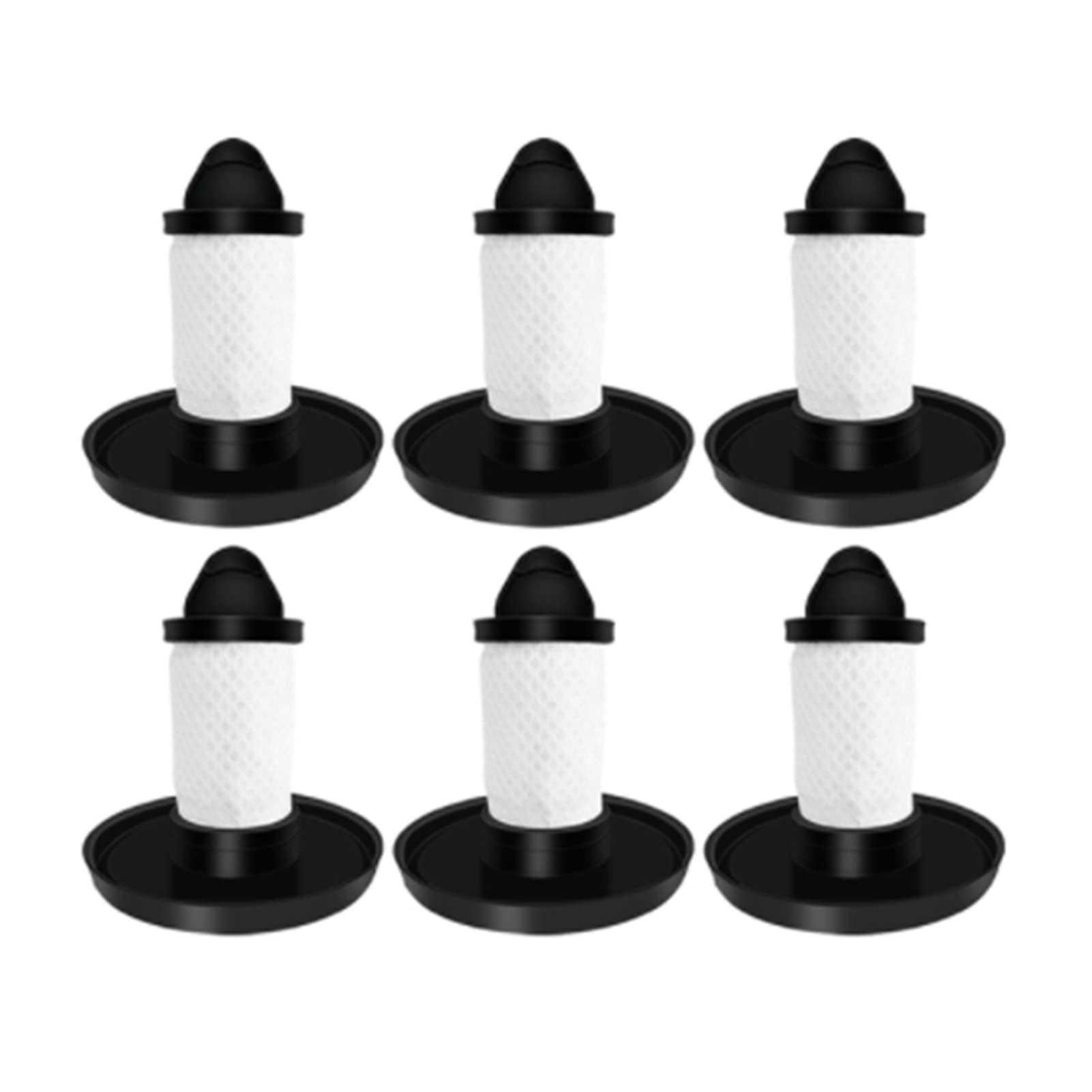 XINYUWZ Vacuum Cleaner Pre Filter & HEPA Filter Replacement Compatible with Shark LZ600 LZ601 LZ602 LZ602C - Perfect for Pet Hair, Dust & Allergen Removal in Home Cleaning