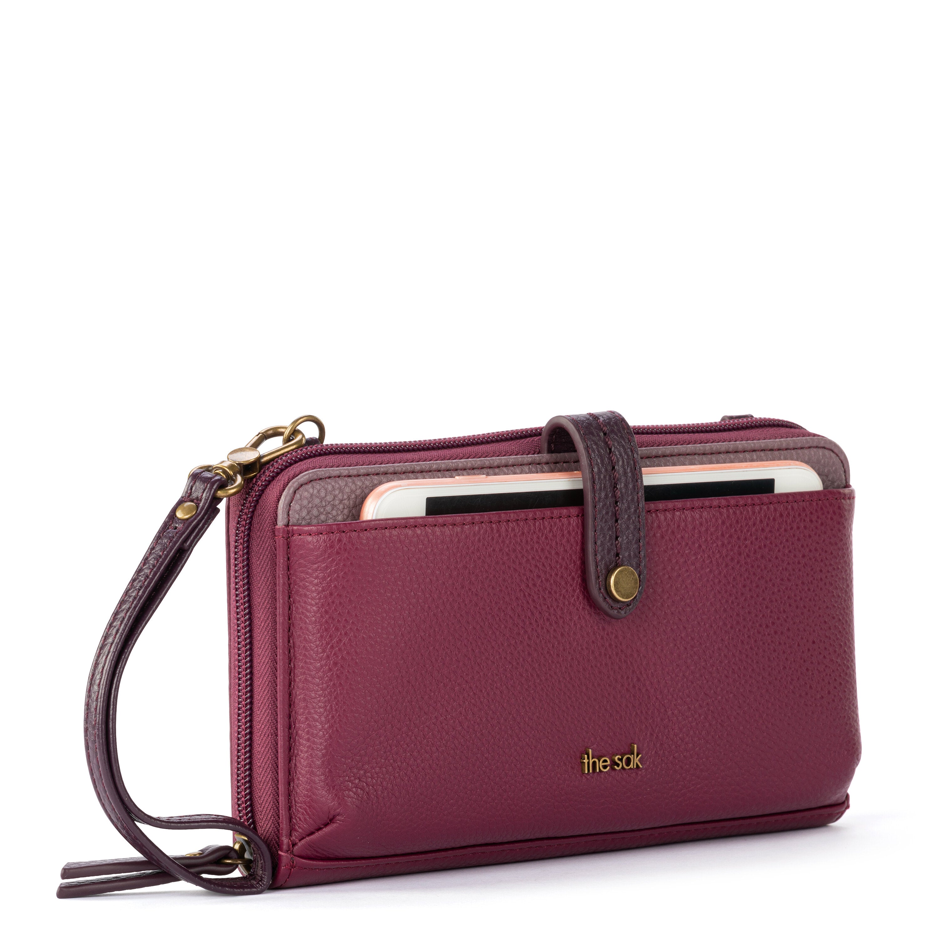 Iris Large Smartphone Crossbody Bag for Women - Stylish & Functional Phone Purse for Everyday Use, Travel, and Shopping