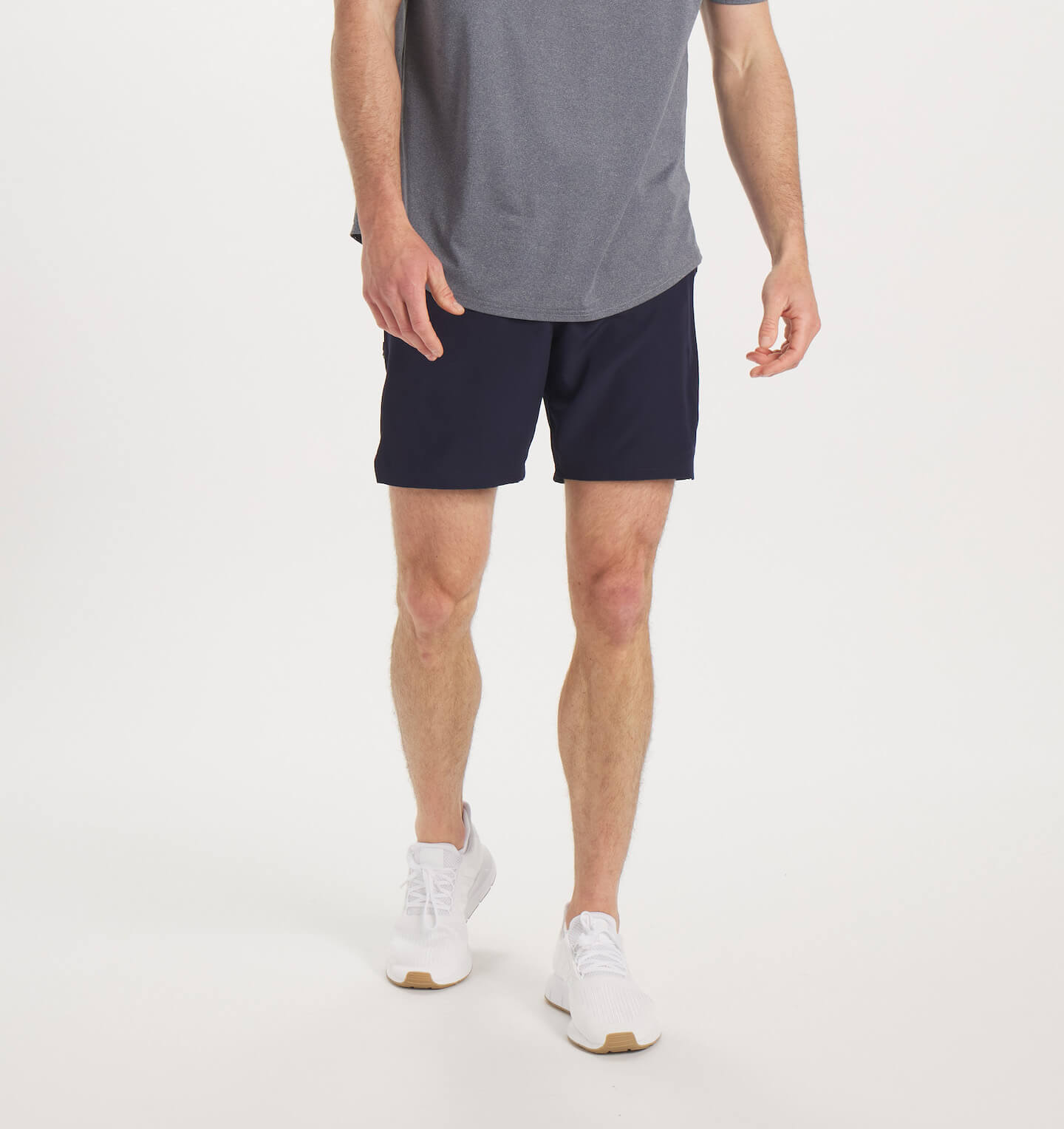 UNRL Stride Shorts for Men - 7.5