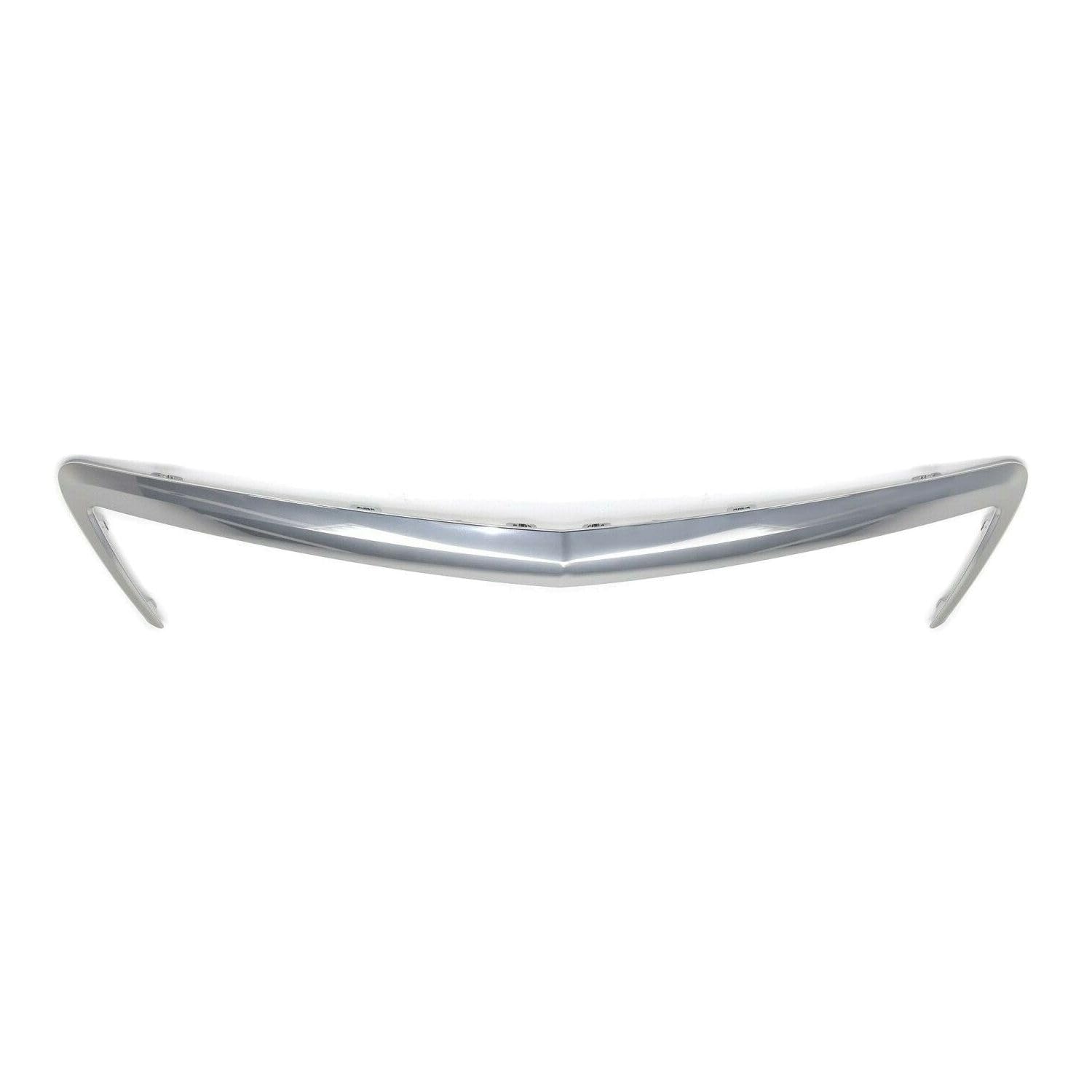 Chrome Grille Trim for Cadillac ATS Base & Performance Models 2013-2014 | Premium Front Grill Upgrade for Enhanced Style & Protection