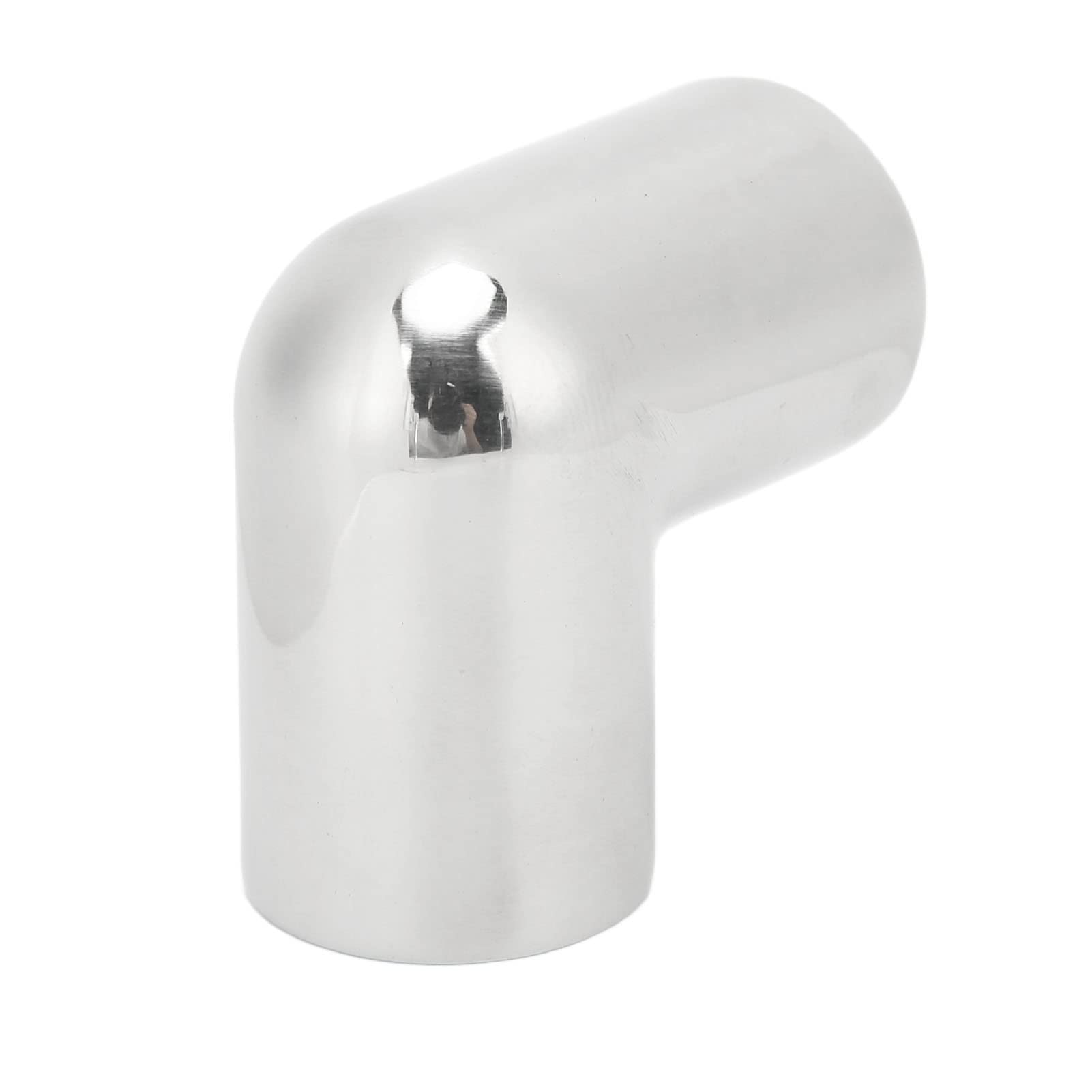 Stainless Steel 2-Way Boat Hand Rail - 22mm Marine Grade Right Angle Design for Easy Installation | Perfect for Boats, Yachts & Marine Safety