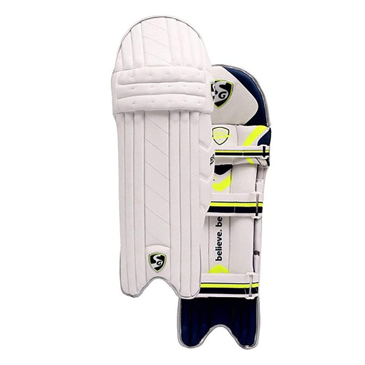 SG RSD Prolite Cricket Batting Pads - Right Hand (RH) - Lightweight Protective Gear for Cricket Practice & Matches