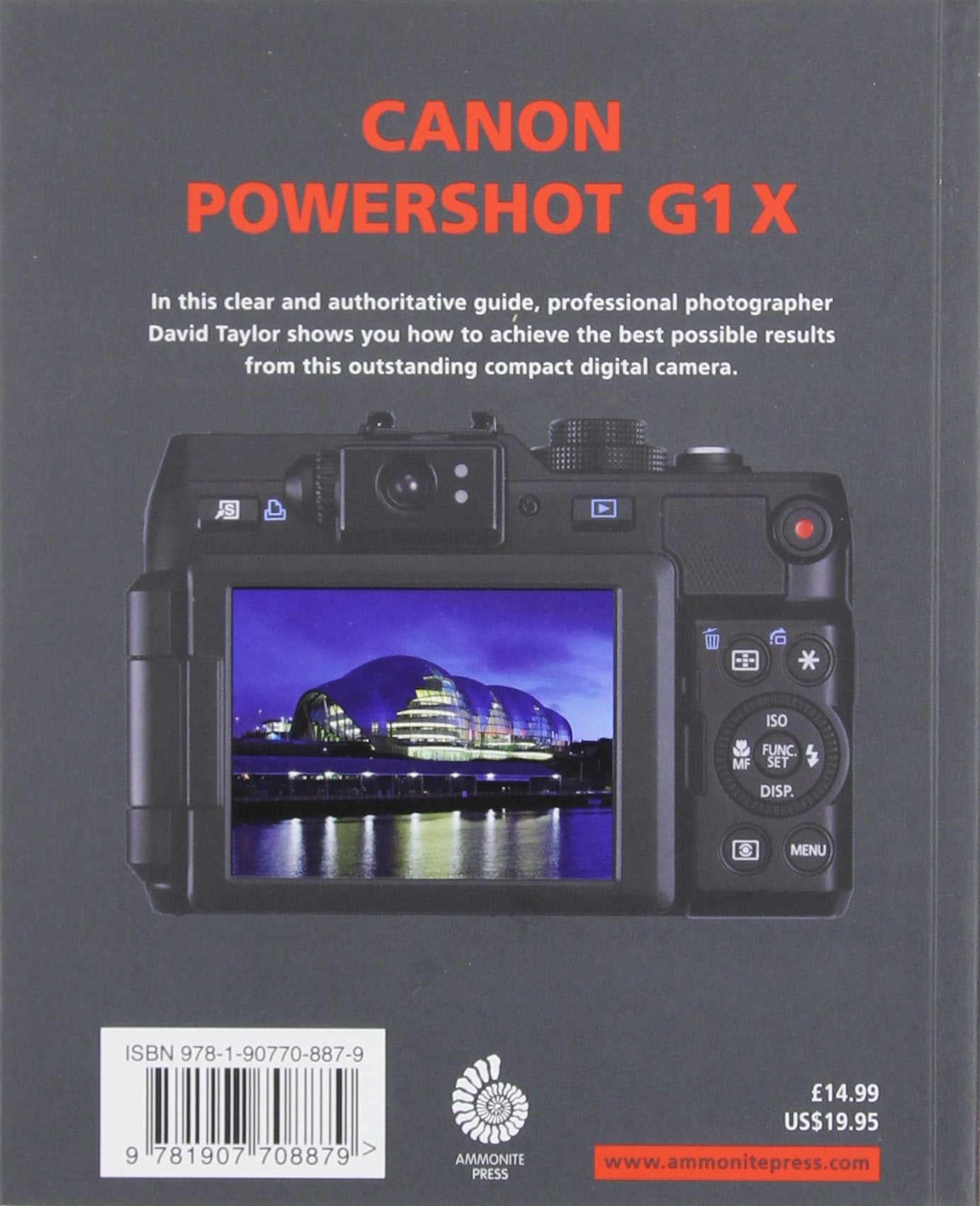 Canon G1X Camera: The Ultimate Expanded Guide for Photography Enthusiasts - Perfect for Travel, Portrait & Landscape Photography