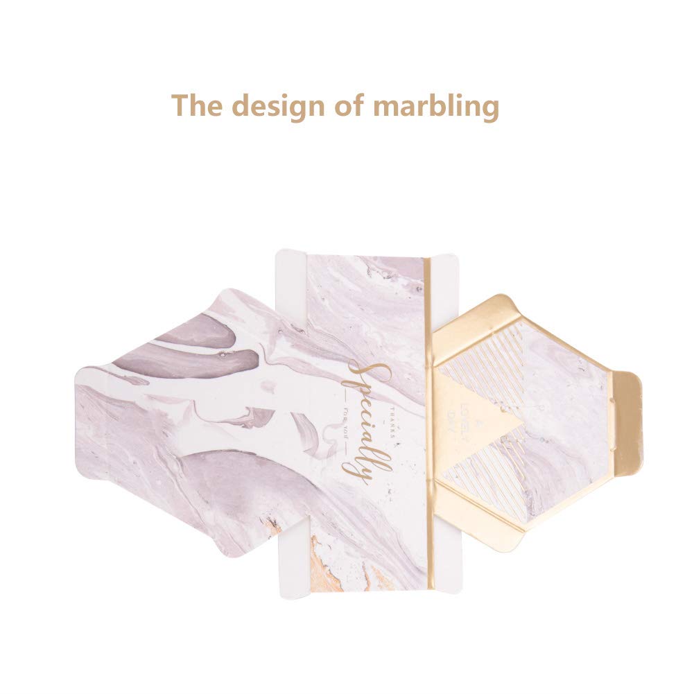 Zerodis 30-Pack Gold Wedding Favor Boxes with Ribbon - Elegant Candy Gift Bags for Bridal Showers, Birthday Parties & Christmas Celebrations - Perfect for Wedding Favors, Baby Showers and Holiday Gift Giving