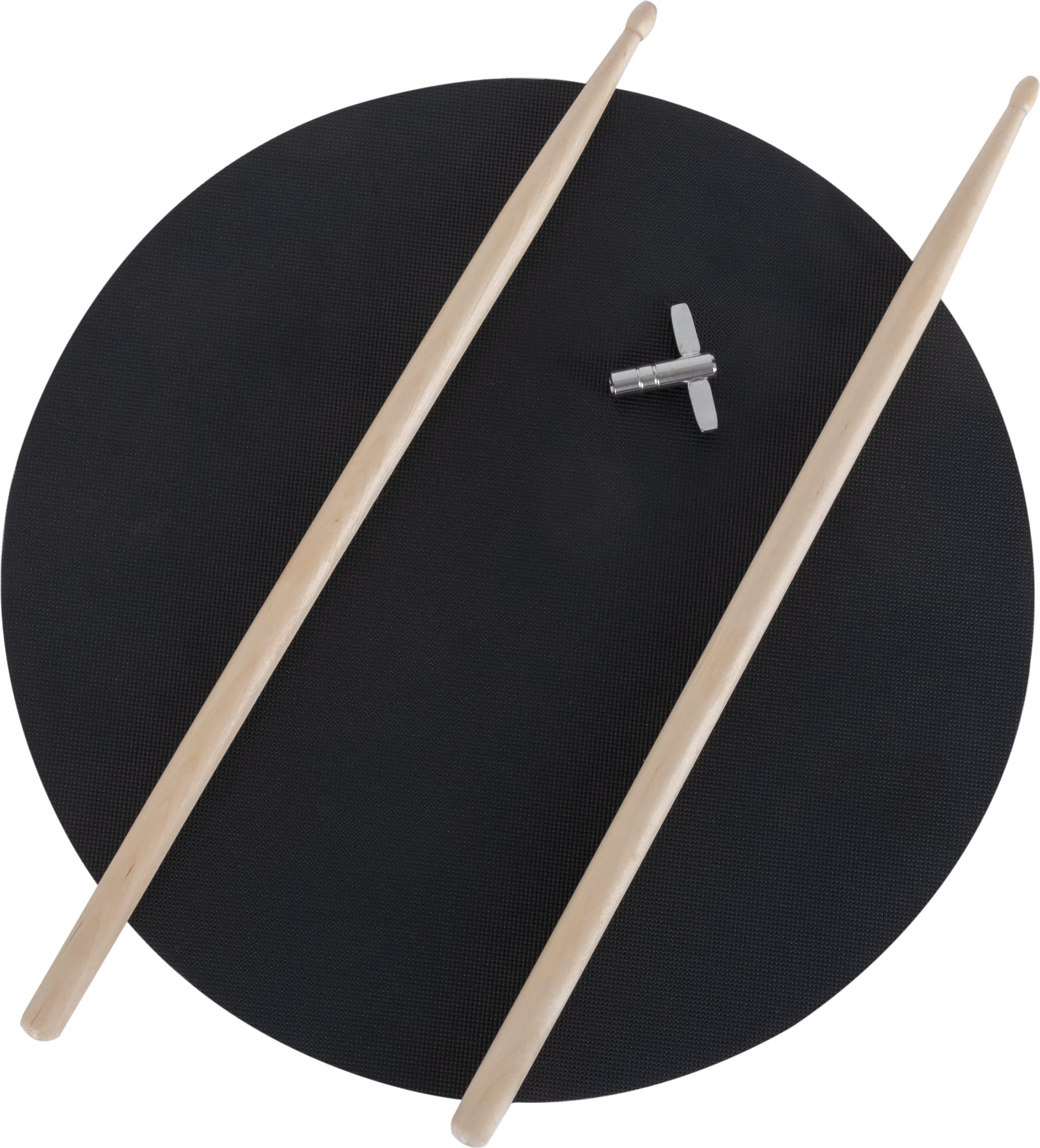 Best Snare Drum Starter Set for Beginners - Complete Drum Kit with Stand & Sticks - Perfect for Practice, School Bands & Home Music Studios
