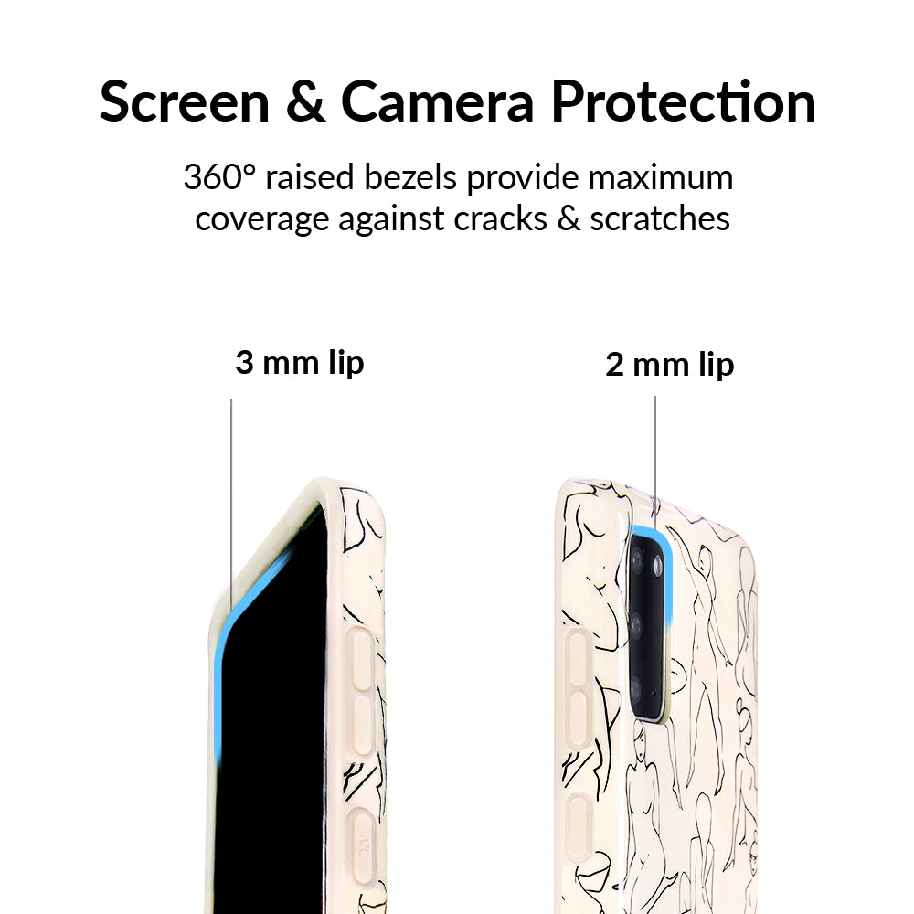 Stylish Samsung Phone Case - Trendy & Durable Protective Cover for Samsung Galaxy Series | Perfect for Everyday Use, Travel & Outdoor Activities