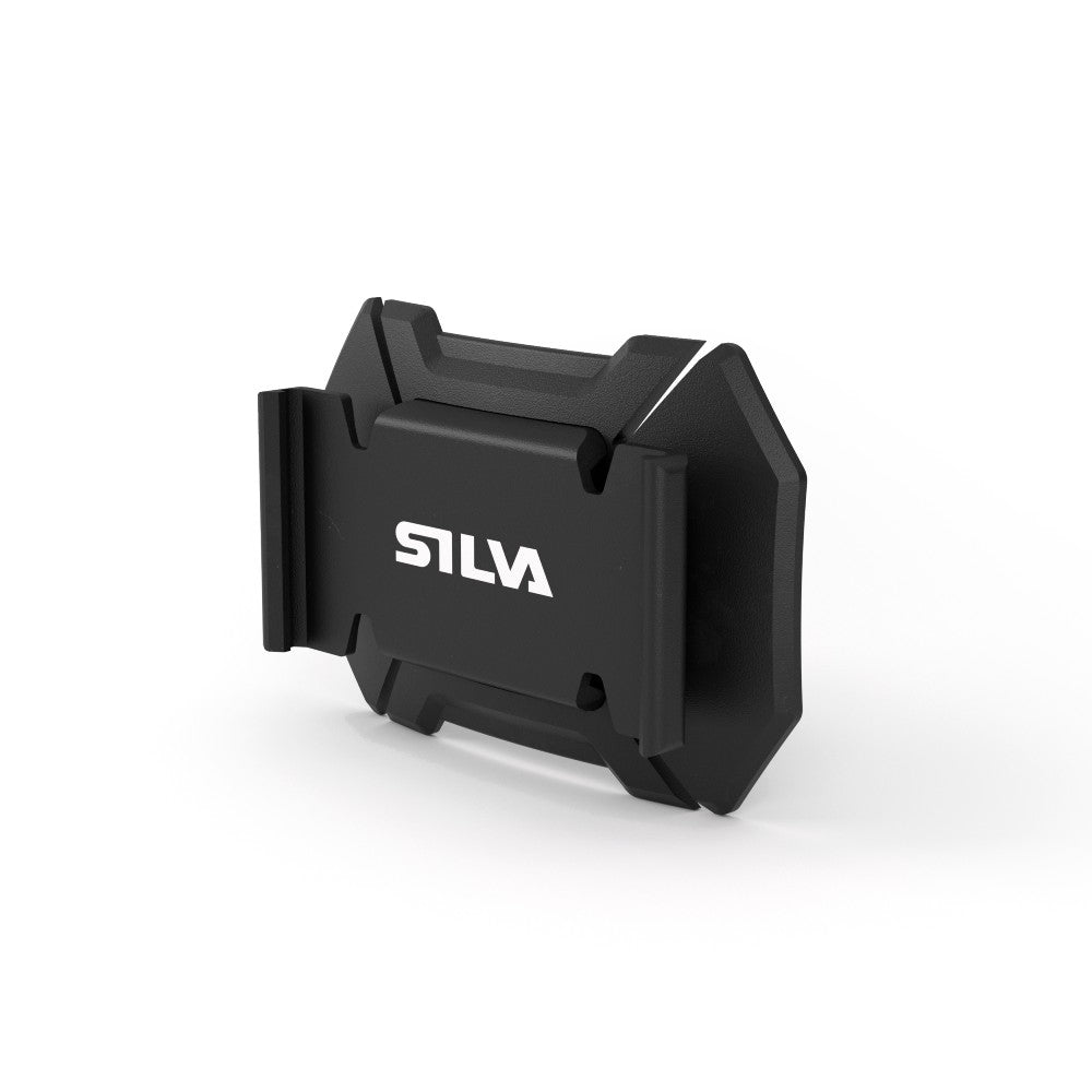 Silva Helmet Mount for Discover & Explore 5 - Secure Headlamp Attachment for Outdoor Adventures, Hiking & Camping Gear