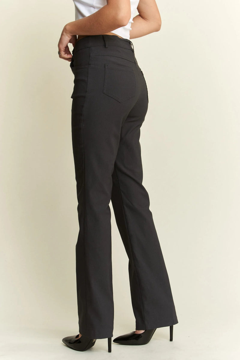 ADORA Millenium Long Pants for Men & Women - Comfortable Stretchable Casual Pants for Work, Travel & Everyday Wear | Fashionable & Stylish Trousers