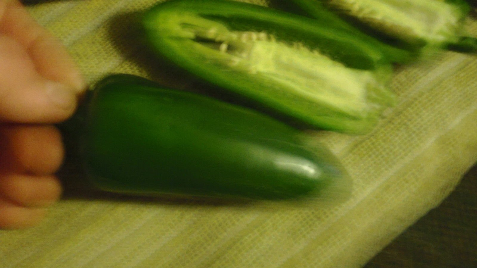 Giant Jalapeno Pepper Seeds - 25 Count, Large Mild Peppers for Stuffing, Cooking & Canning - Perfect for Home Garden, Mexican Cuisine & Pickling