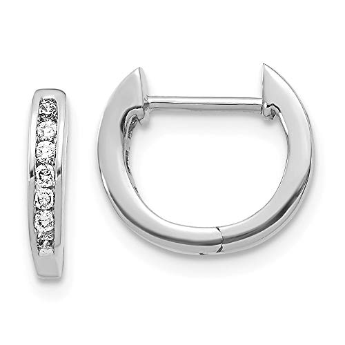 White / 0.14 ct