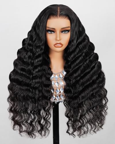 5x6 Loose Deep Wave Wig