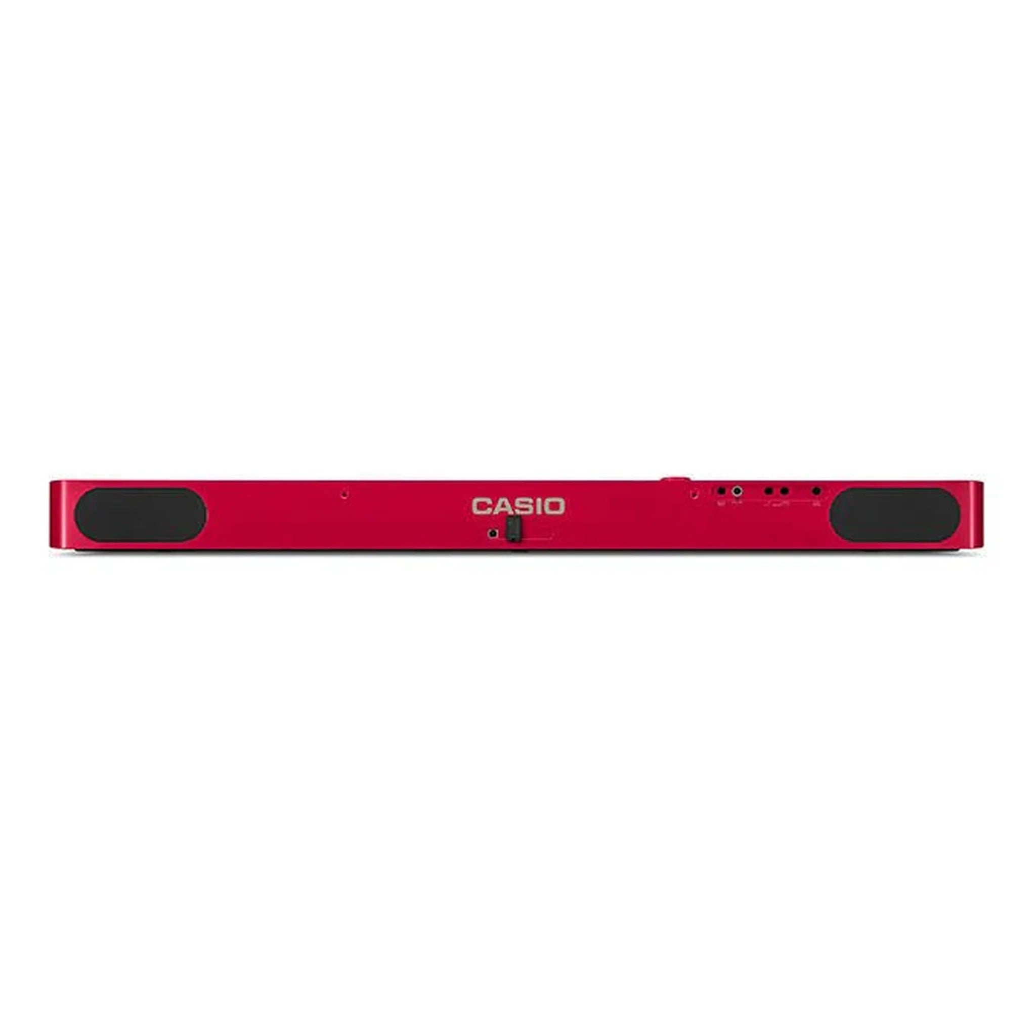 Casio Privia PXS-1100RD Slim Portable Digital Piano 88-Key with Red Finish - Perfect for Home, Studio & Live Performances