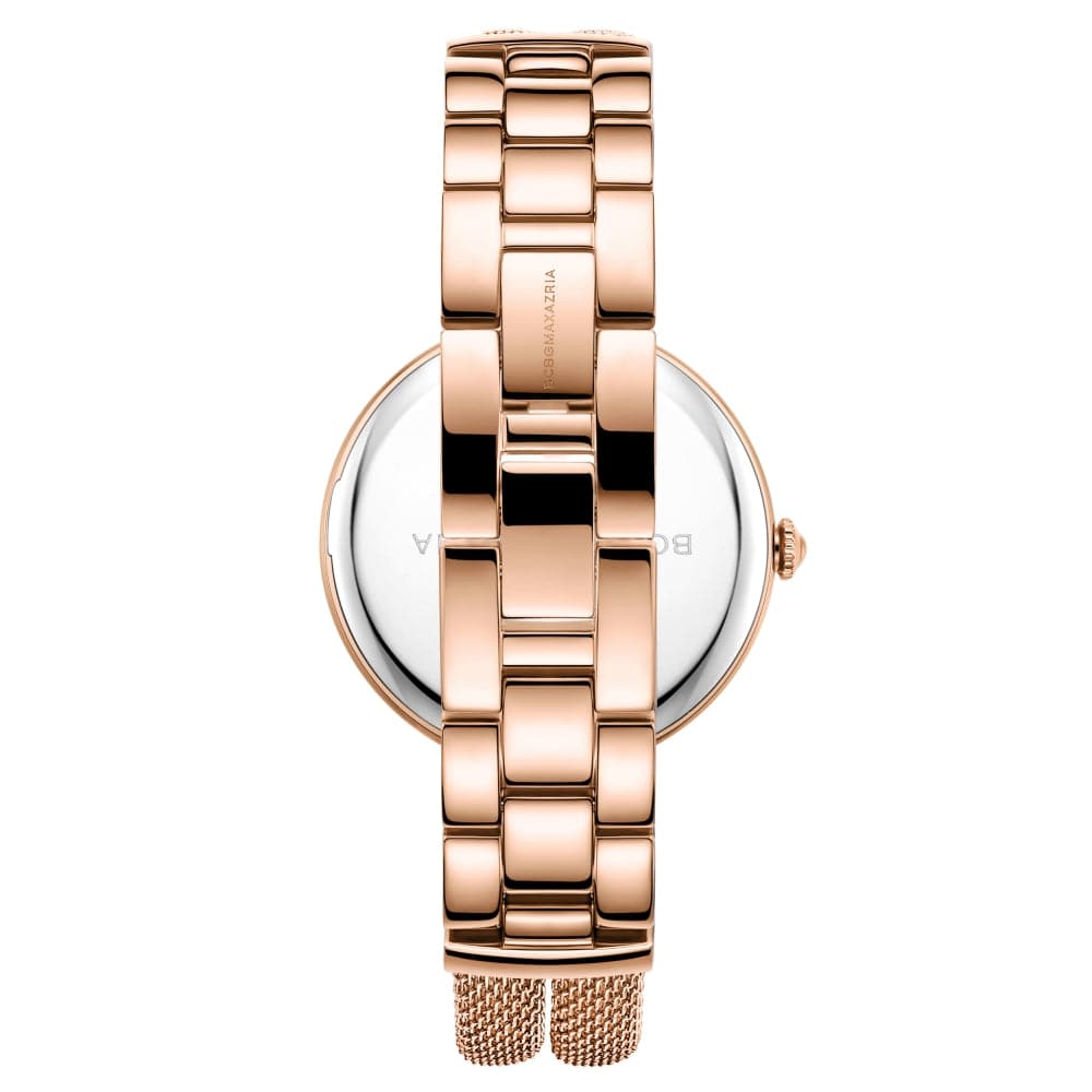 BCBGMAXAZRIA BG50672002 Women's Watch - Elegant & Stylish Timepiece for Women | Perfect for Office, Party & Everyday Wear
