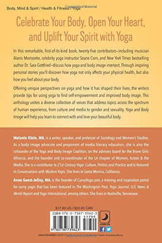 Yoga and Body Image: 25 Inspiring Personal Stories About Beauty, Courage & Self-Love - Perfect for Yoga Practitioners, Body Positivity Advocates & Self-Care Enthusiasts