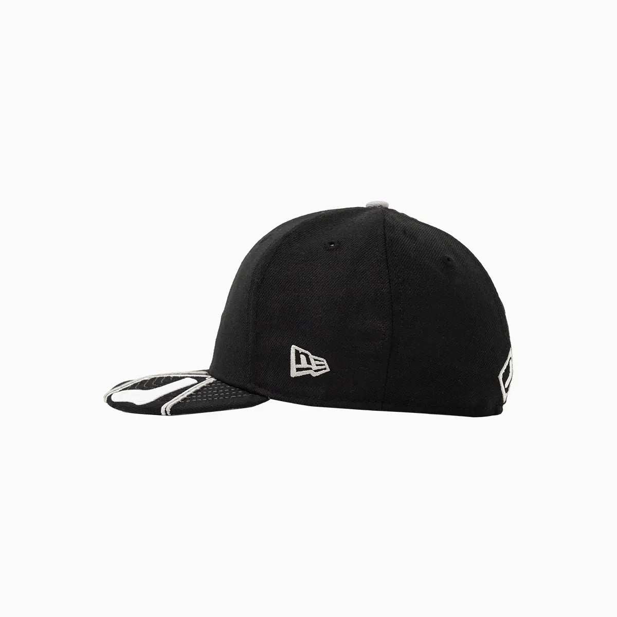 Chicago White Sox MLB 59FIFTY Fitted Baseball Cap - Official Licensed Adjustable Hat for Men & Women - Perfect for Games, Sports Events & Streetwear Fashion
