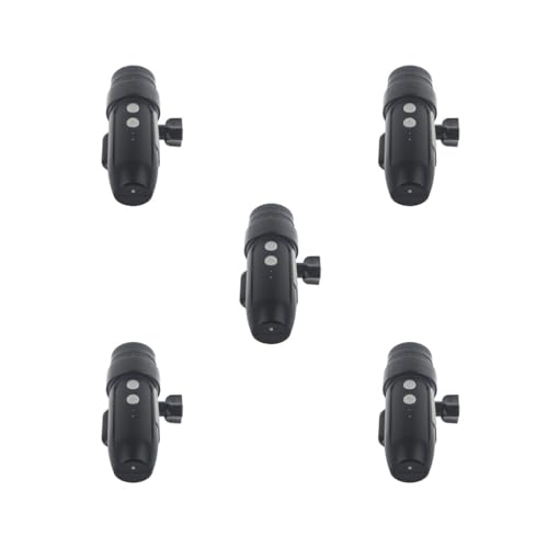 5 set of (Black)