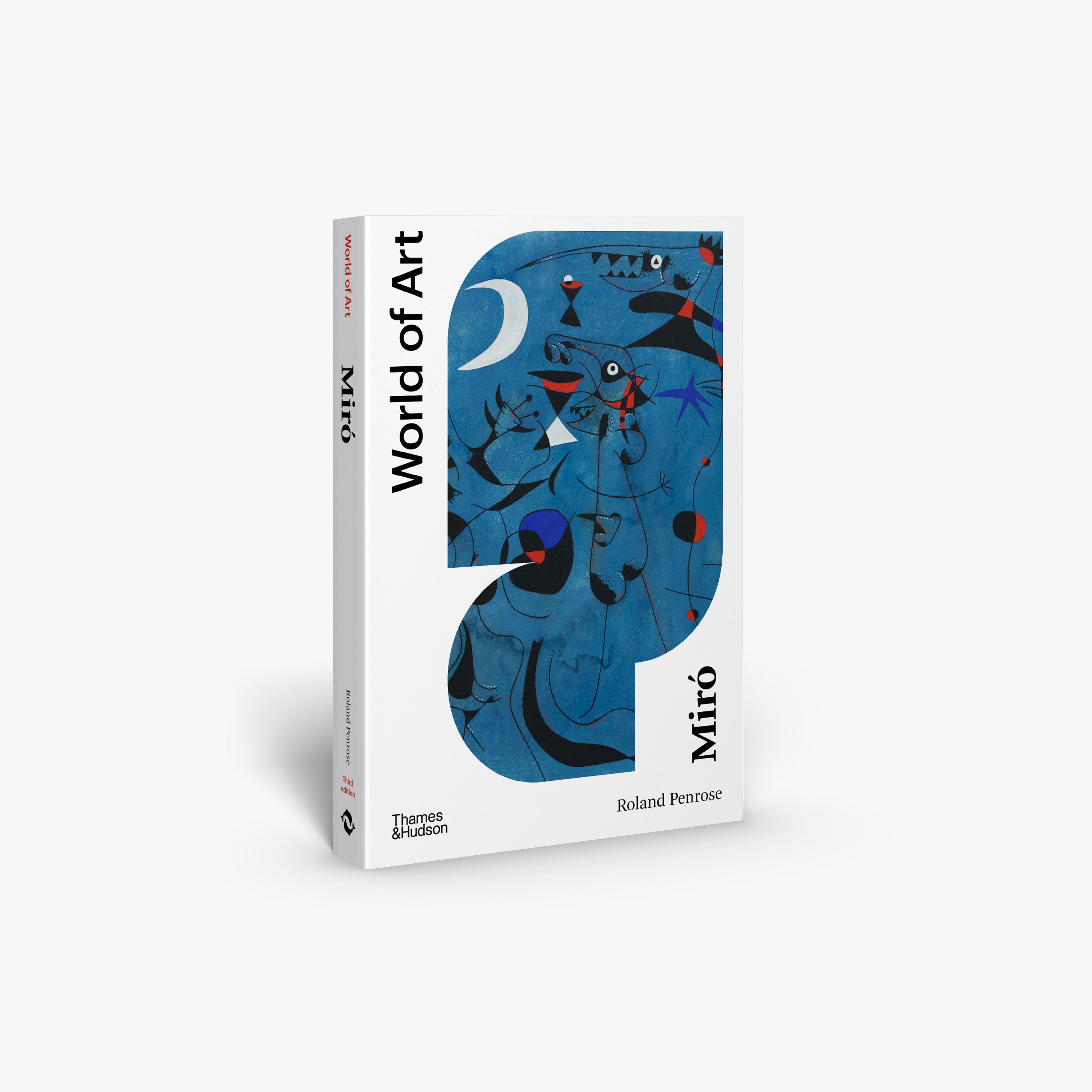 Miró (World of Art) - Joan Miró Art Book | Modernist Paintings & Surrealist Artworks | Perfect for Art Lovers, Collectors & Home Decor