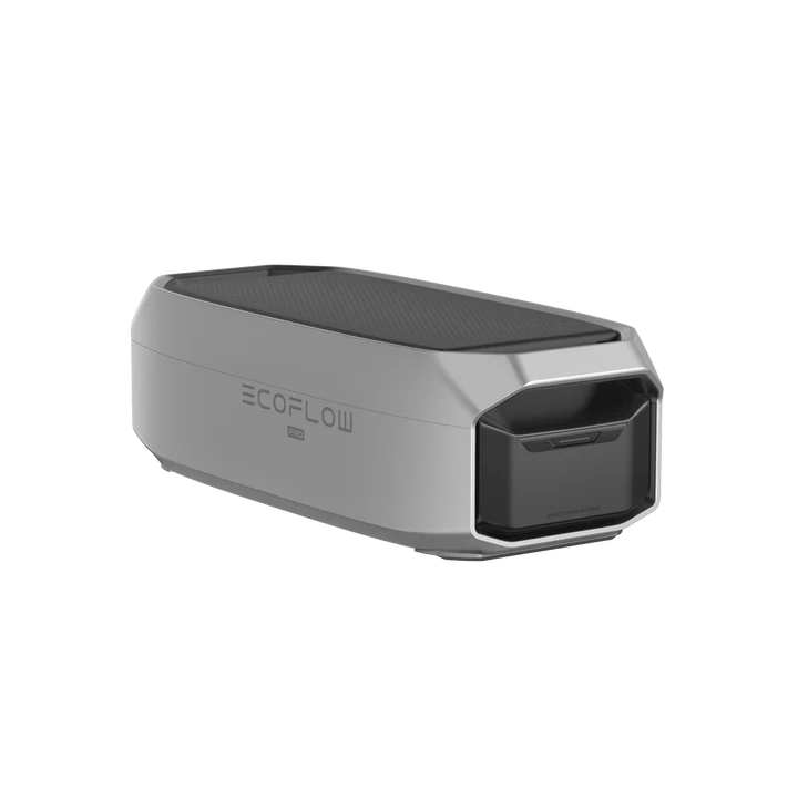 EcoFlow DELTA Pro 3 Portable Power Station 4096Wh with Smart Extra Batteries - Multi Pack for Home Backup, Camping & Outdoor Adventures