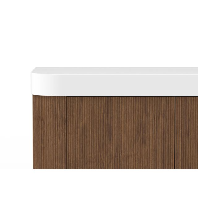 ADP Vanity Benchtop Thickness Upgrades - Premium Bathroom Countertop Replacement for Sinks - Perfect for Home Renovation & Bathroom Remodeling Projects