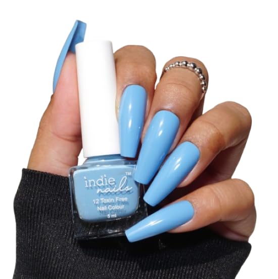 Blue - Cloudy Blue