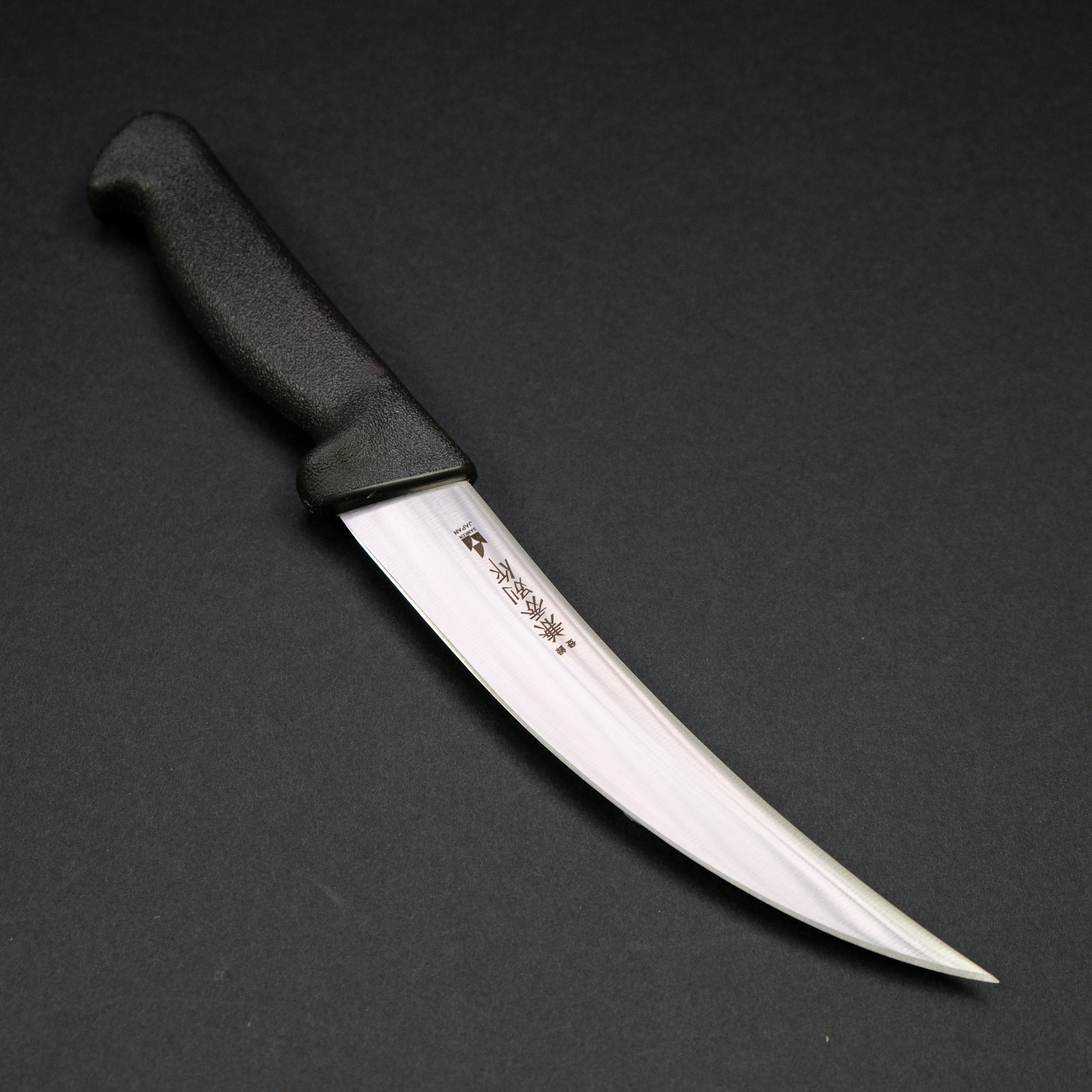 Premium Kanehide Bessaku Kashiratori 170mm Elastomer Handle Japanese Kitchen Knife - Perfect for Slicing, Dicing & Precision Cutting in Home & Professional Kitchens