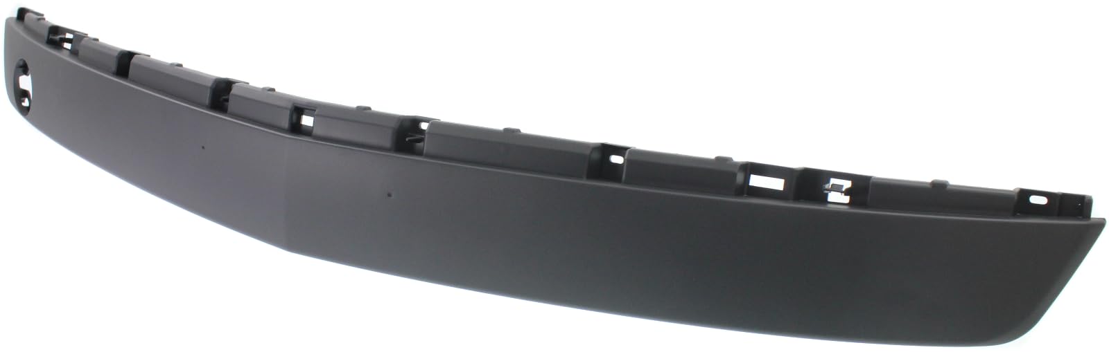 CX-7 10-12 Front Bumper Grille with Fog Lights - Easy Installation for Car Upgrades