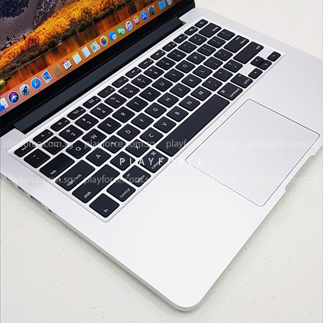 Apple MacBook Pro 13-inch Laptop (2014 Model) - 128GB SSD, Retina Display - Perfect for Work, Study & Creative Projects