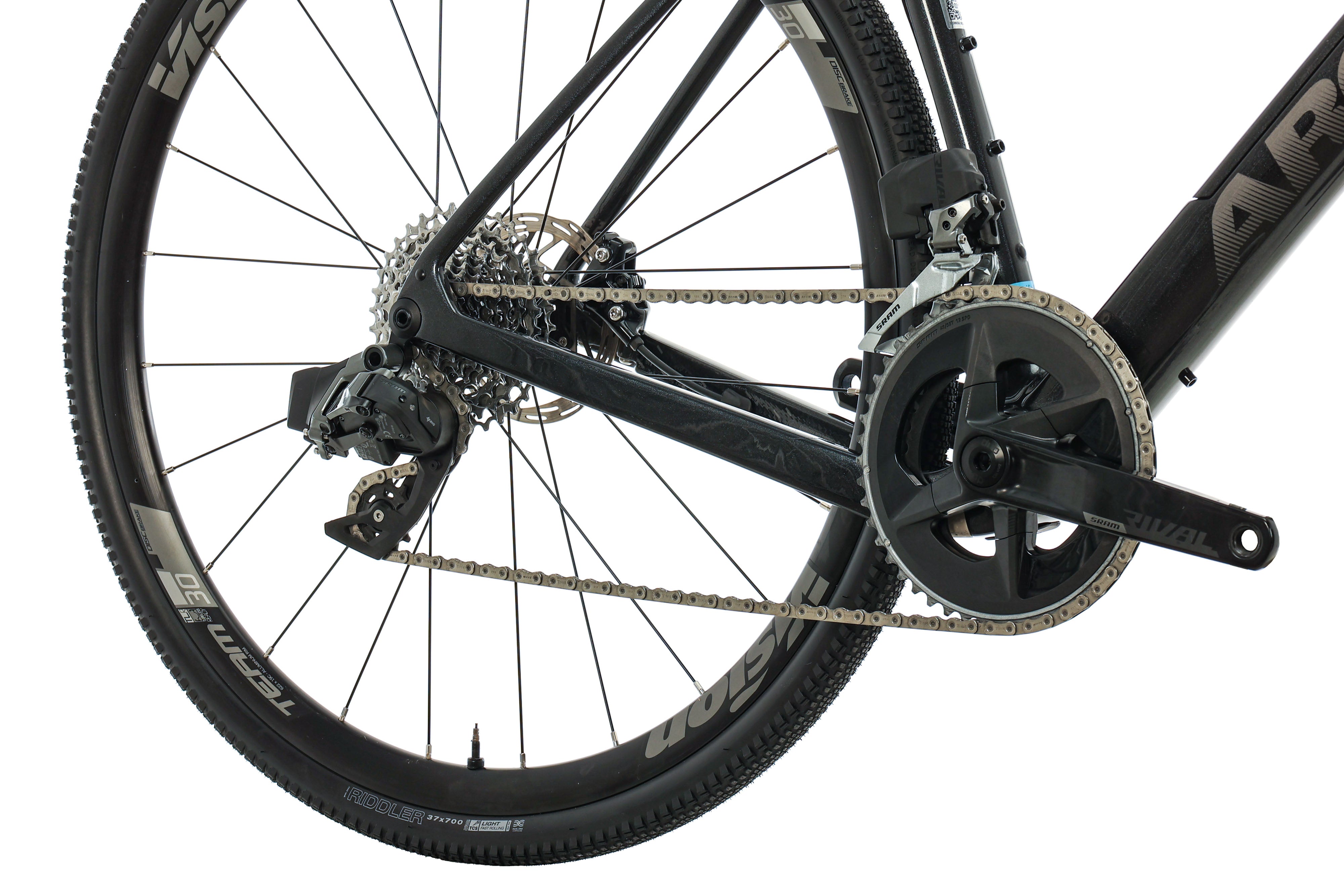 Argon 18 Krypton Rival AXS Road Bike 2023 - X Large Size | Lightweight Carbon Frame | SRAM Rival eTap AXS Groupset | High-Performance Racing & Endurance Road Cycling