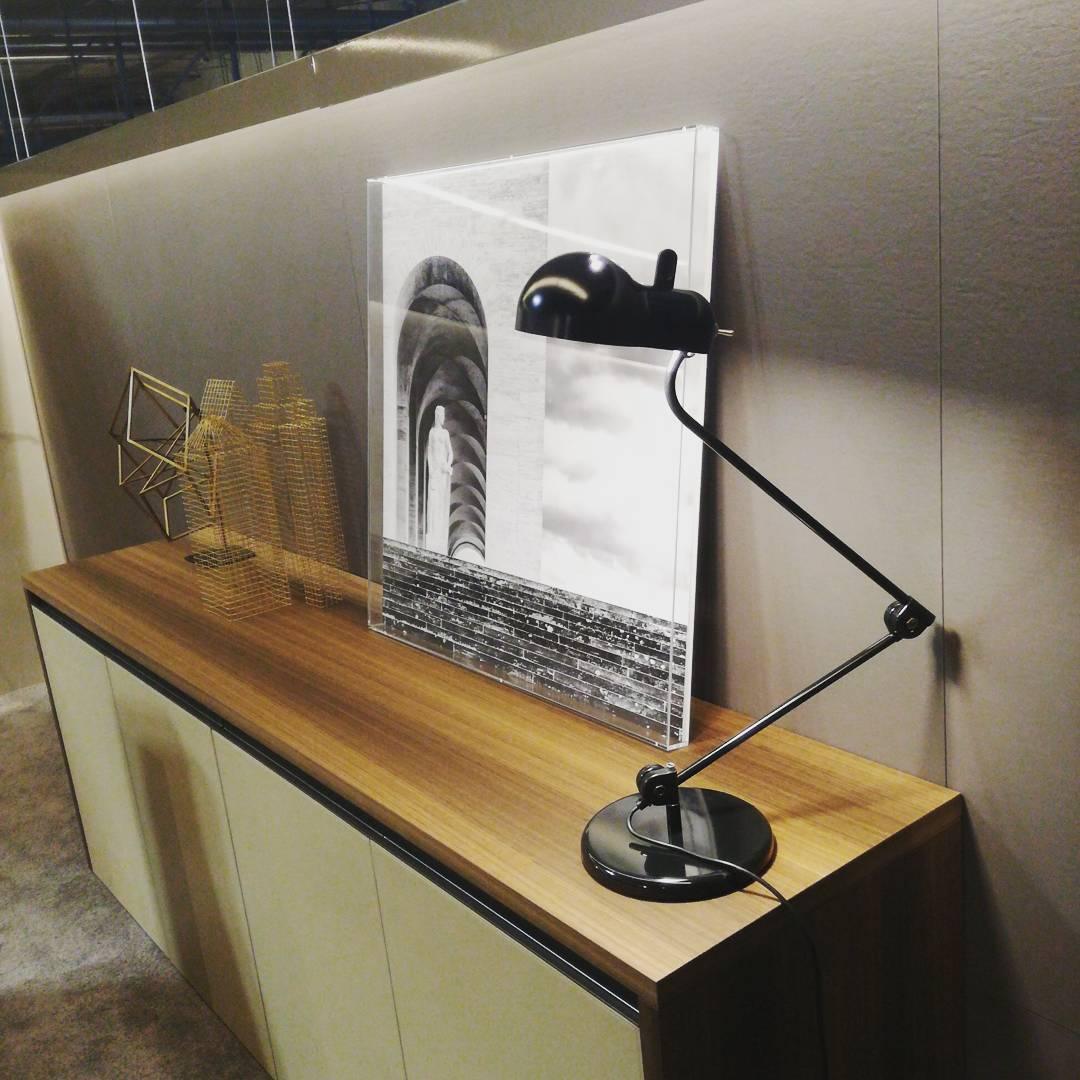 Paolo Table Lamp - Modern LED Desk Lamp with Adjustable Brightness & Color Temperature for Home Office, Bedroom, and Study Room - Perfect for Reading, Working & Relaxing