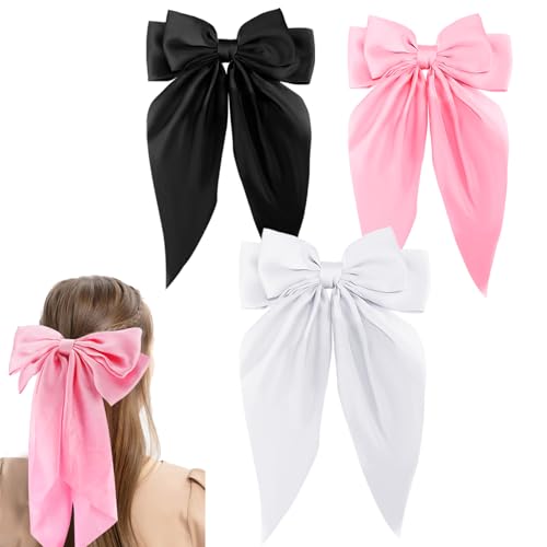 HT 3Pcs Black White Pink