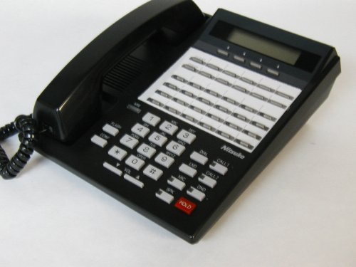 NEC 34-Button Display HF Speakerphone with Caller ID - Business Office Phone System - Ideal for Conference Calls & Remote Work