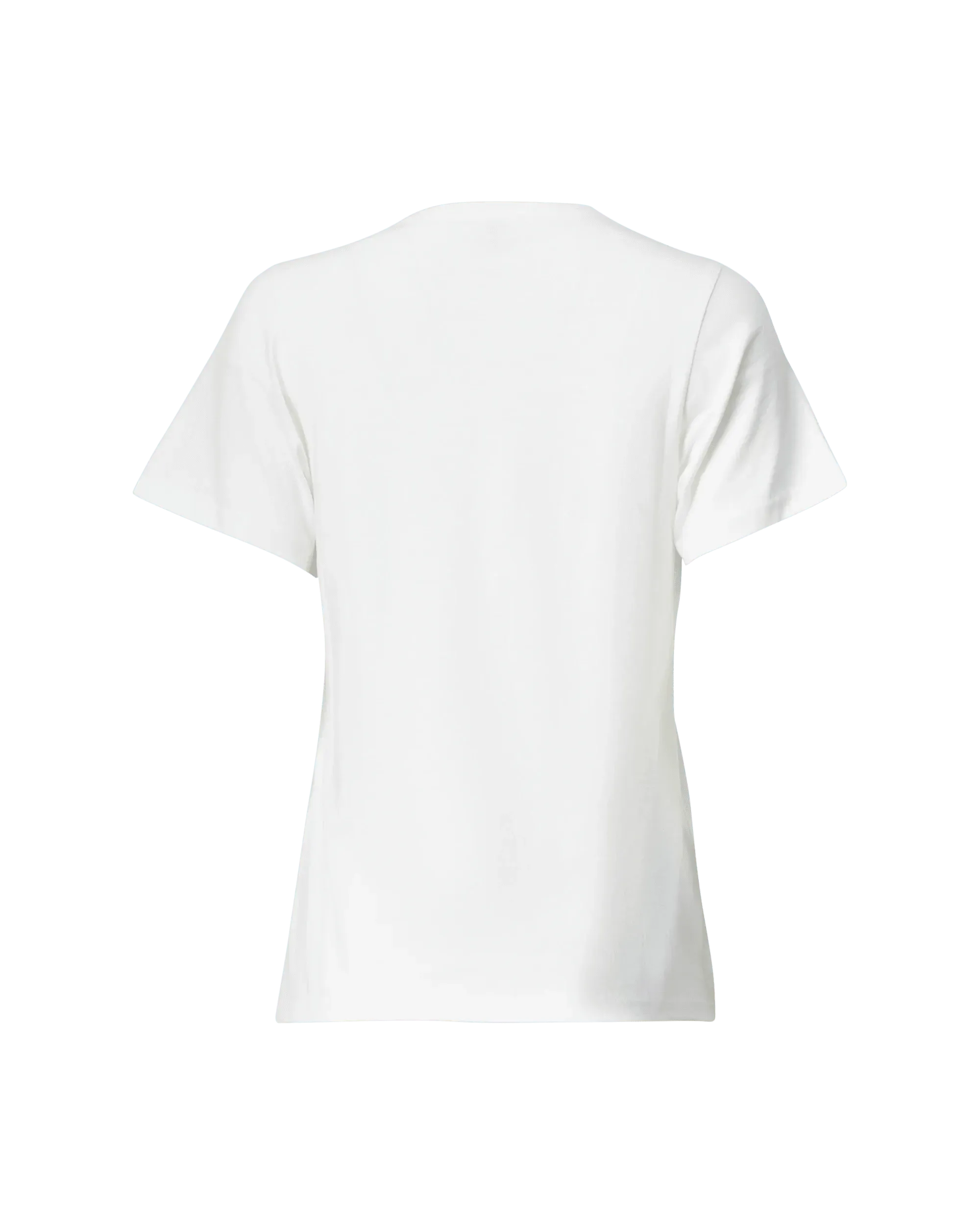 Men's Curved Seam T-Shirt - Soft Cotton Comfort Fit Crew Neck Tee for Casual Wear & Everyday Outfits