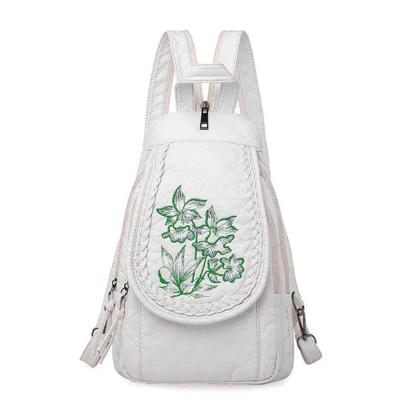 Large Capacity Lightweight Women's Backpack - Durable Travel Laptop Backpack for Work, School & College - Perfect for Commuting, Hiking & Daily Use
