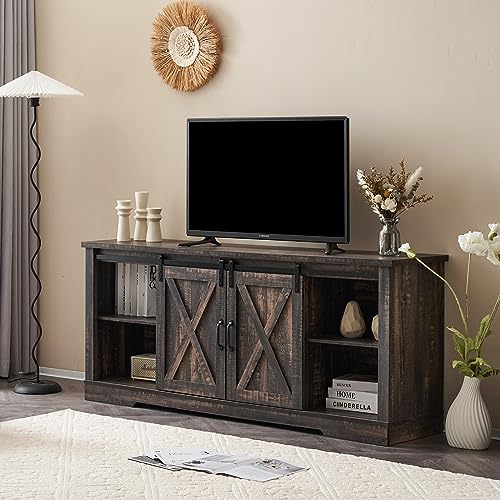 Dark Rustic Oak