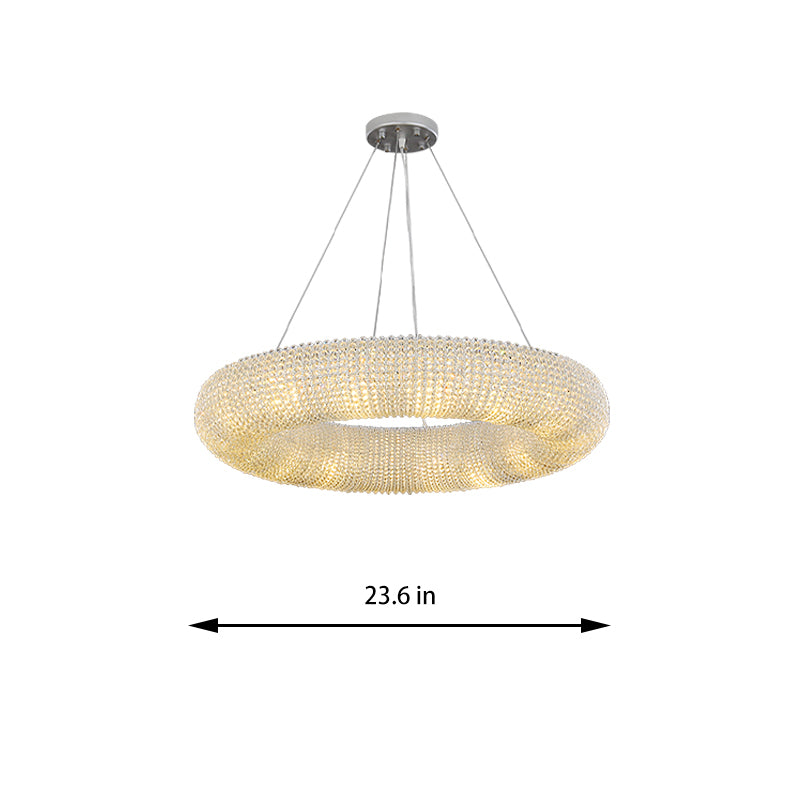 Emitting Warm Lighting