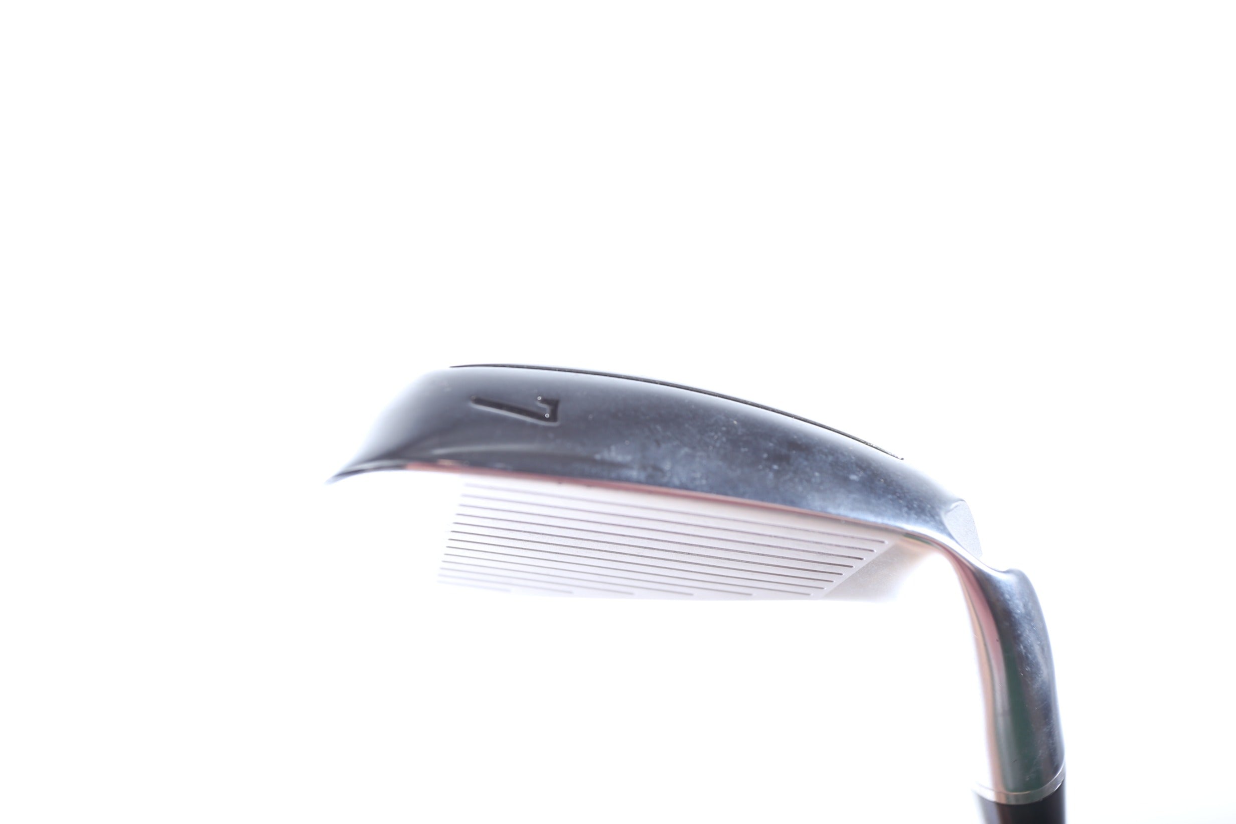 Used Callaway Epic Pro Single Fitting 7 Iron Left Handed Golf Club - Regular Plus Flex Steel Shaft - Perfect for Practice & Game Improvement