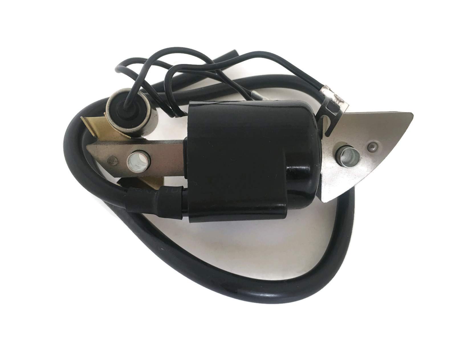 ITACO Replacement Ignition Magneto Coil Assembly for Honda G150 G200 G300 5HP E1500 ED1000 FR500 HS50 Engines - Compatible with Lawn Mowers, Trimmers & Small Motors (Part# 30560-883-015) - Perfect for Engine Repair & Maintenance