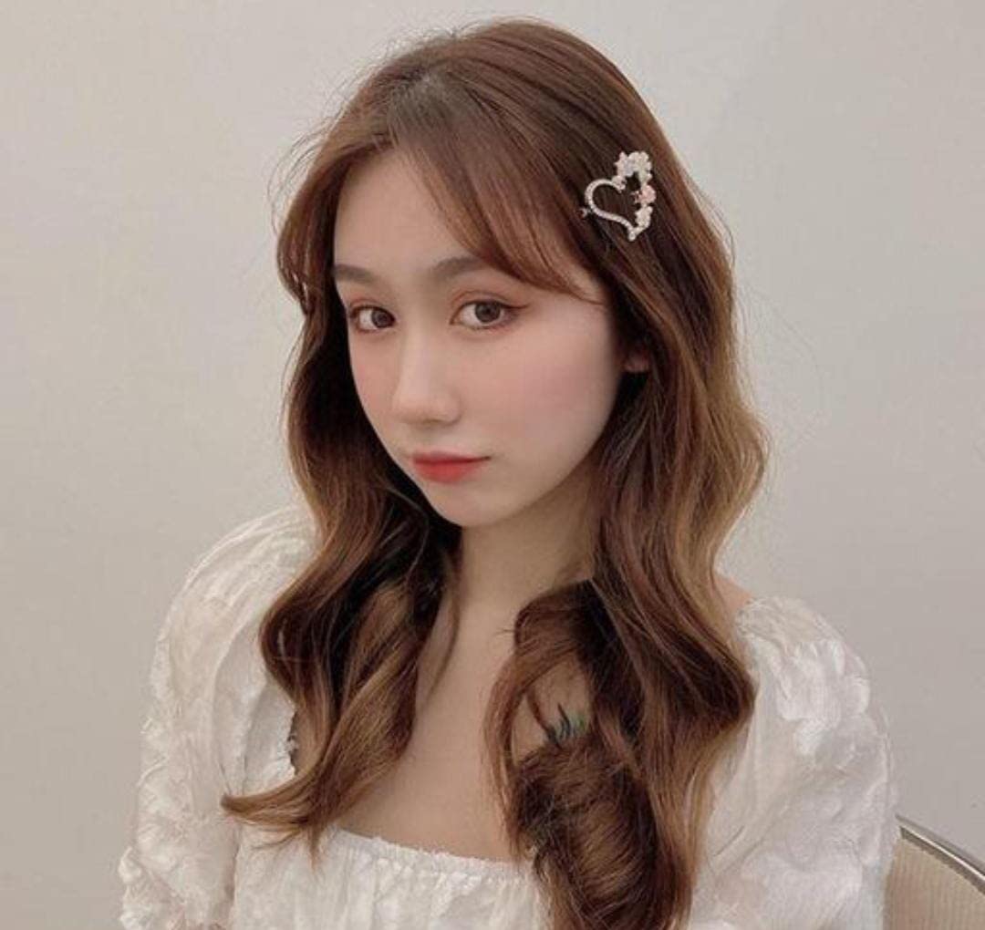 Elegant Korean Hair Accessories for Women & Girls - Perfect for Thick Long Hair, Parties, Weddings & Daily Styling
