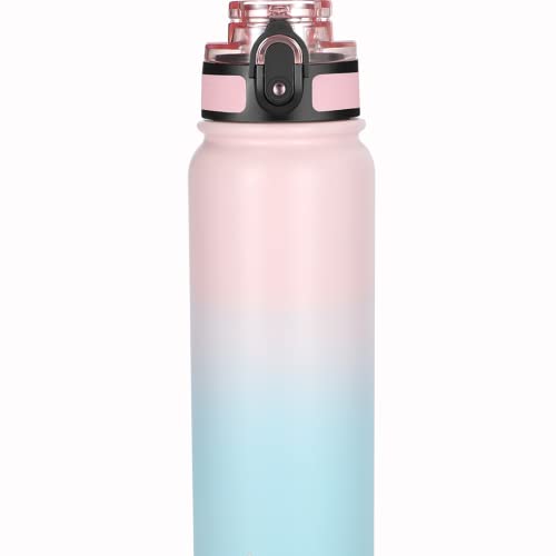 Light Pink-Blue