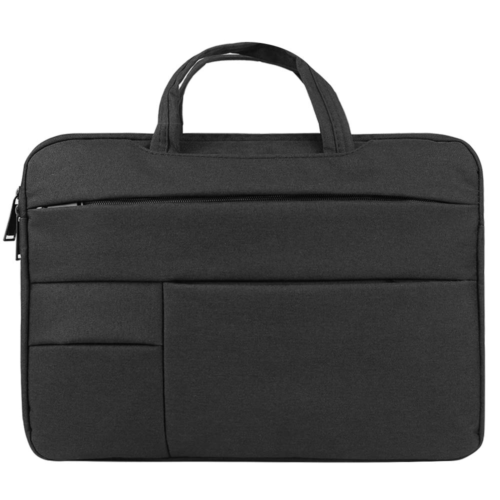Durable 15.6 Inch Scratch-Resistant Laptop Sleeve for Dell G15, Surface Laptop 4 & MacBook Pro - Waterproof Travel Case for Business, School & Outdoor Use