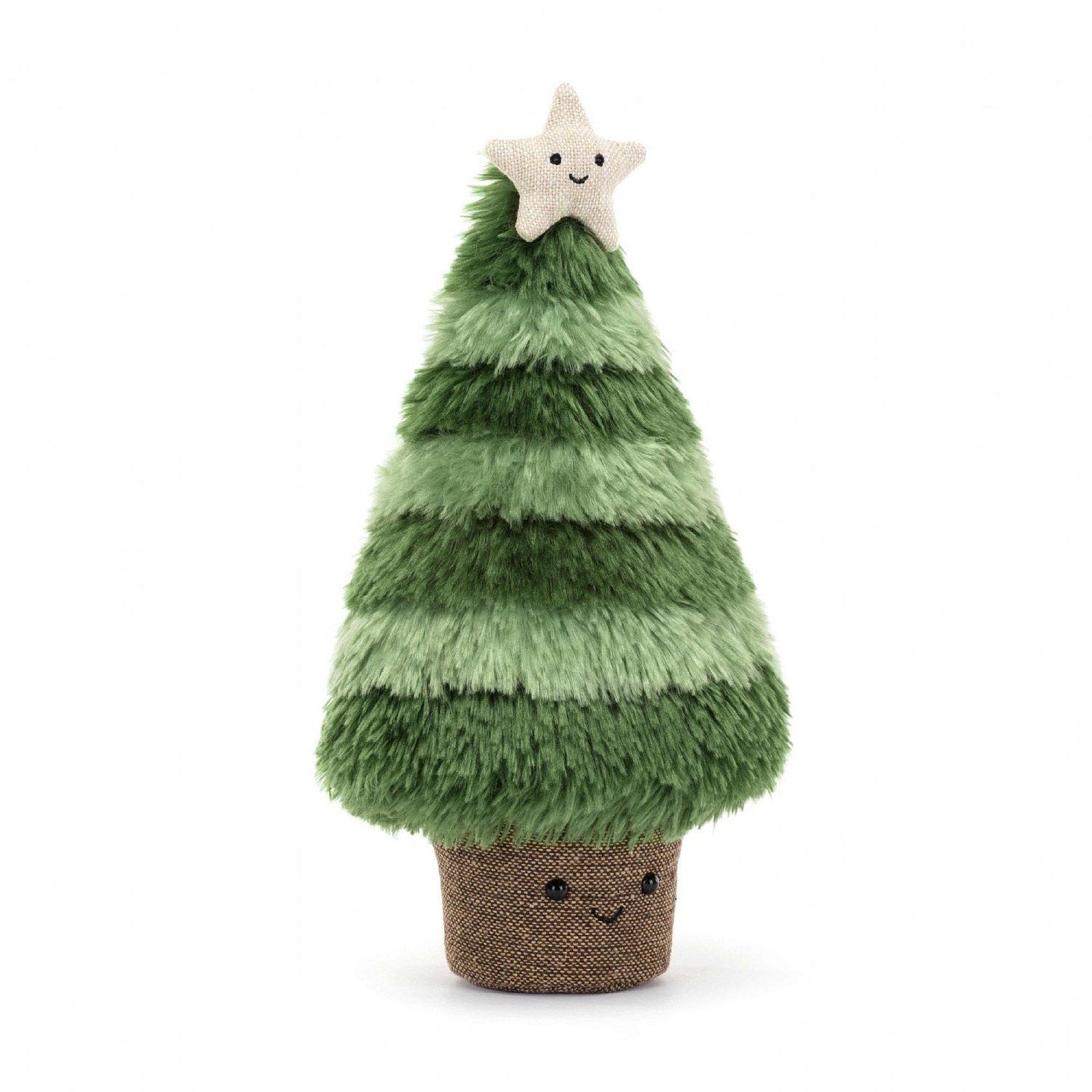 Amuseables Nordic Spruce Christmas Tree - Festive Holiday Decor for Home, Office & Gift Giving