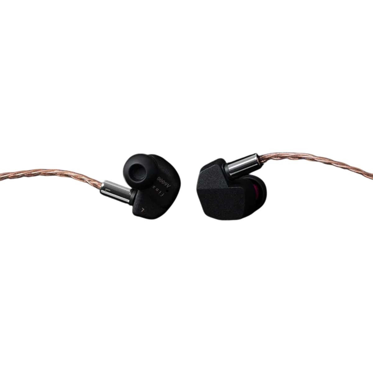 Final Audio A6000 High-Fidelity In-Ear Monitors (Open Box) - Premium Sound for Audiophiles, Musicians & Travelers - Perfect for Studio Recording, Live Performances & Commuting