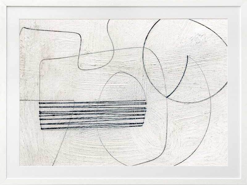 Handmade Framed Wall Art Print - Premium Canvas Painting for Home & Office Decor | Perfect for Living Room, Bedroom & Office Spaces